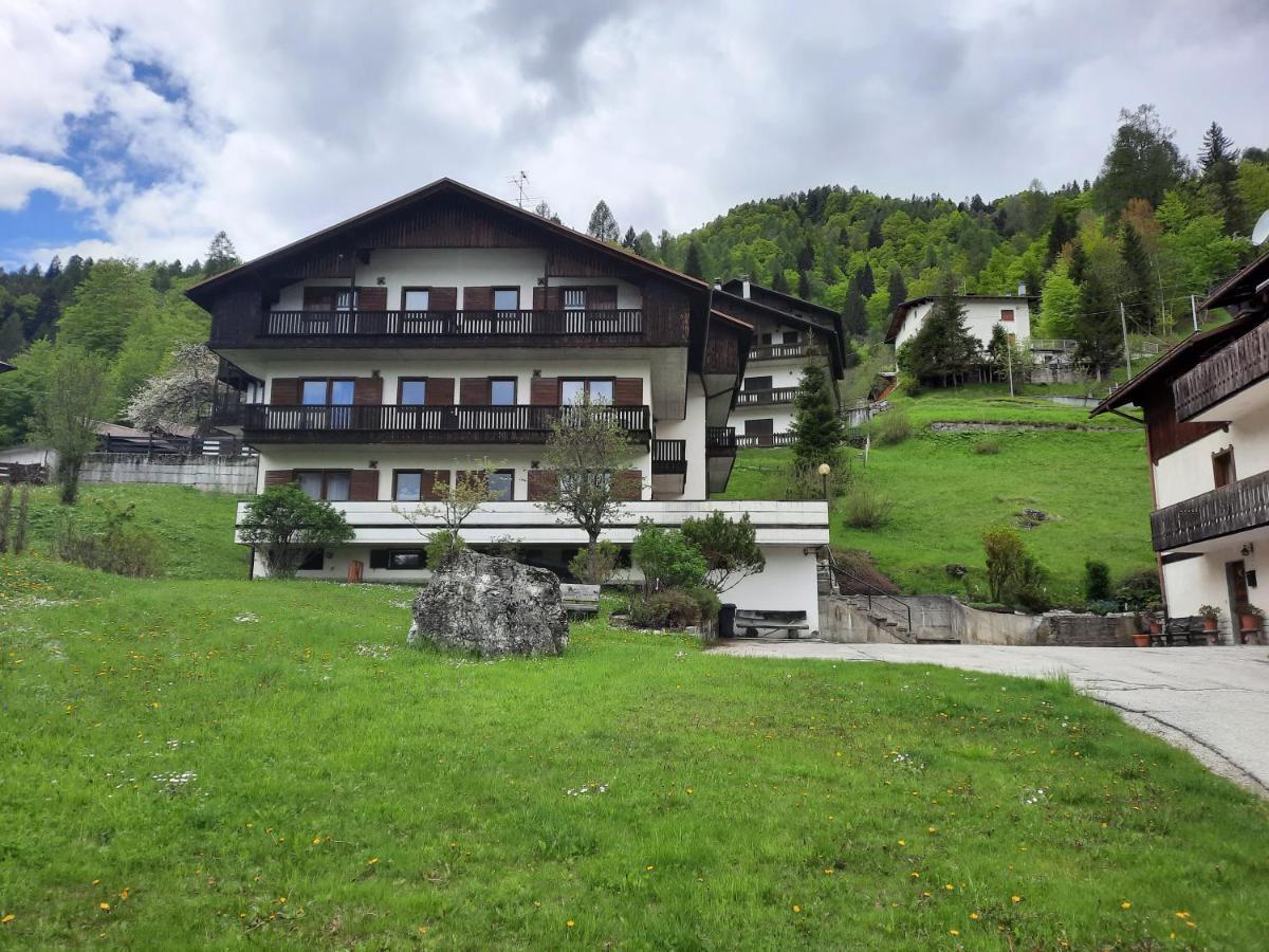 Appartamenti Dolomiti Colcerver Dış mekan fotoğraf